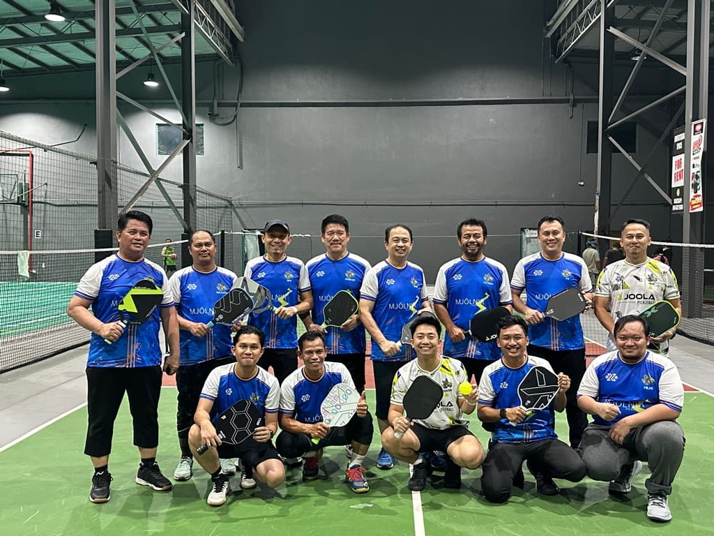 RHINO Pickleball Club media 3
