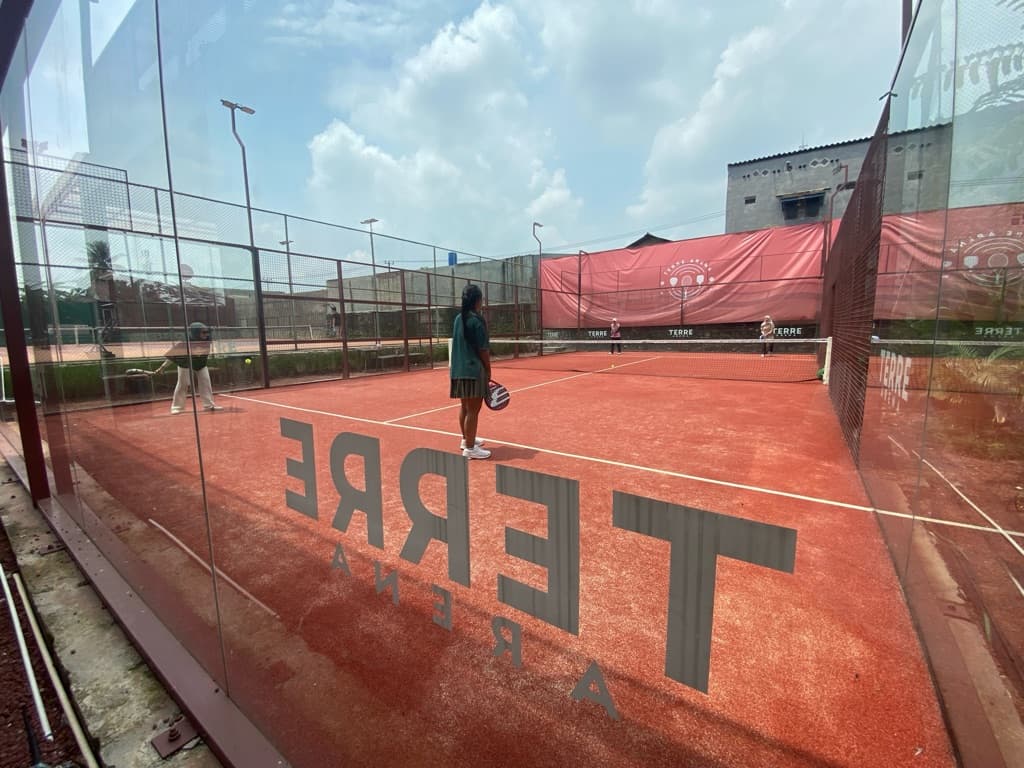 Moms & Pops Padel media 5