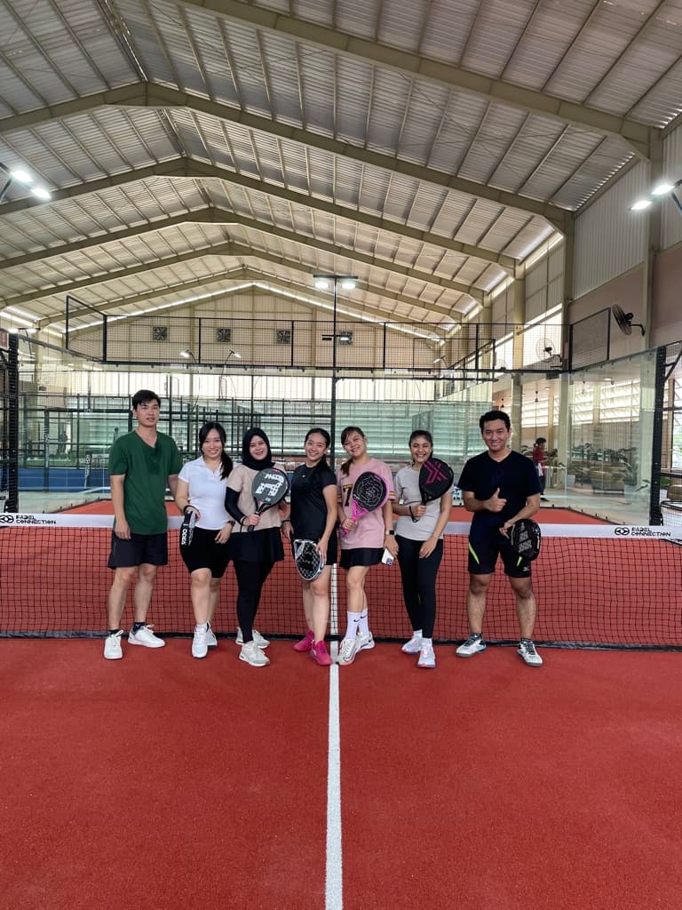 LIEBE PADEL media 3