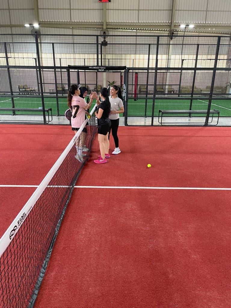 LIEBE PADEL media 2
