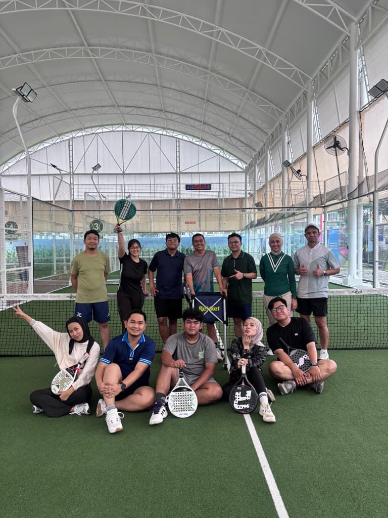 Insurance Padel Community media 5