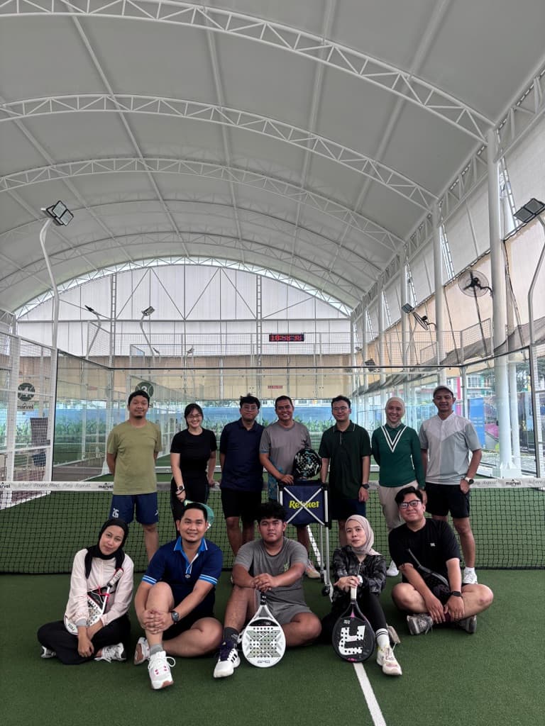 Insurance Padel Community media 3