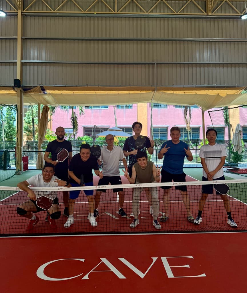 Orion Pickleball Social Club media 5