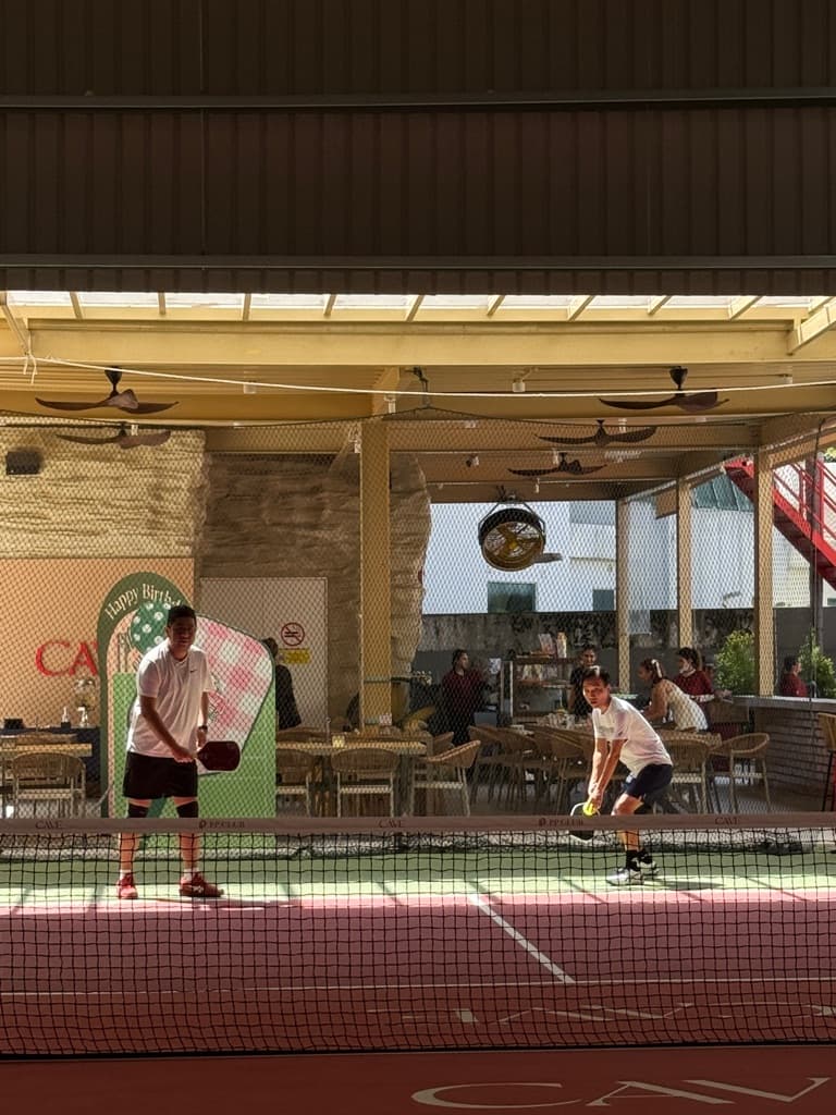 Orion Pickleball Social Club media 6