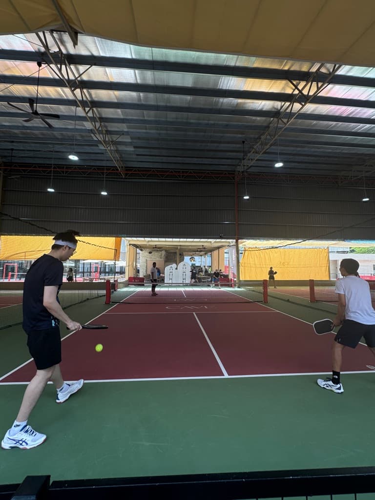 Orion Pickleball Social Club media 4