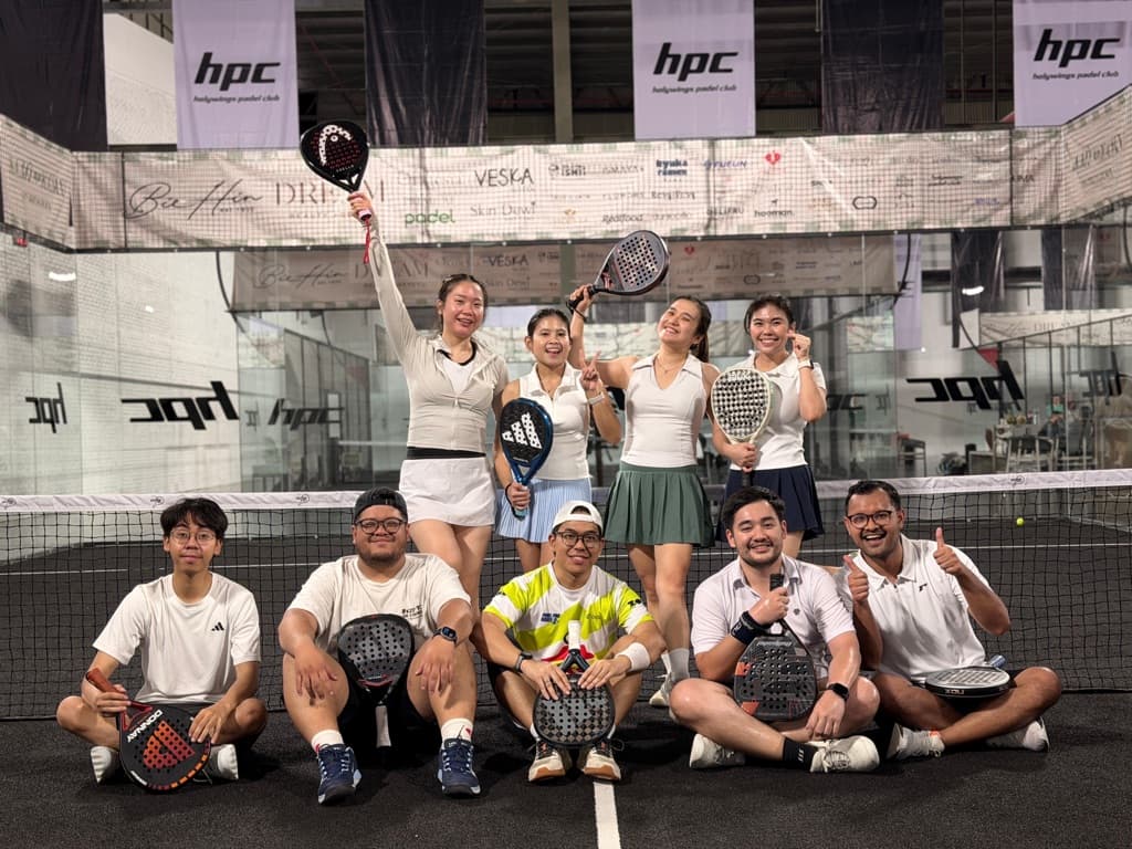 DSN Racquet Club media 1