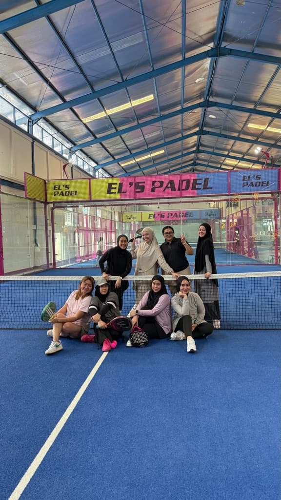 Easy Padel Club media 5
