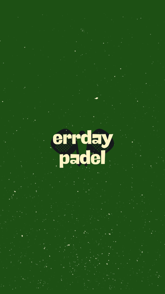 ERRDAY PADEL media 1