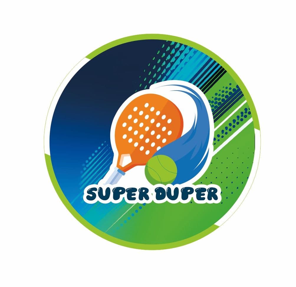Super Duper padel media 1