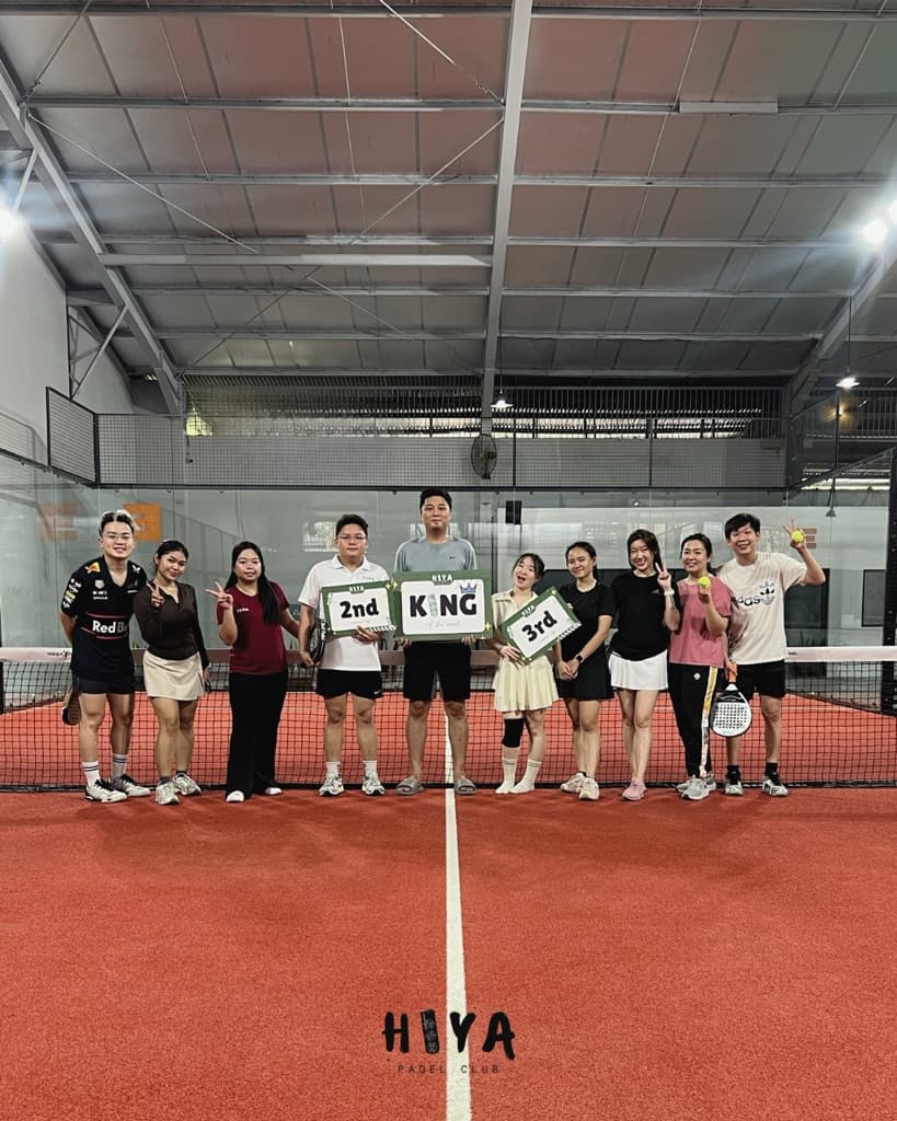 HIYA Padel media 4