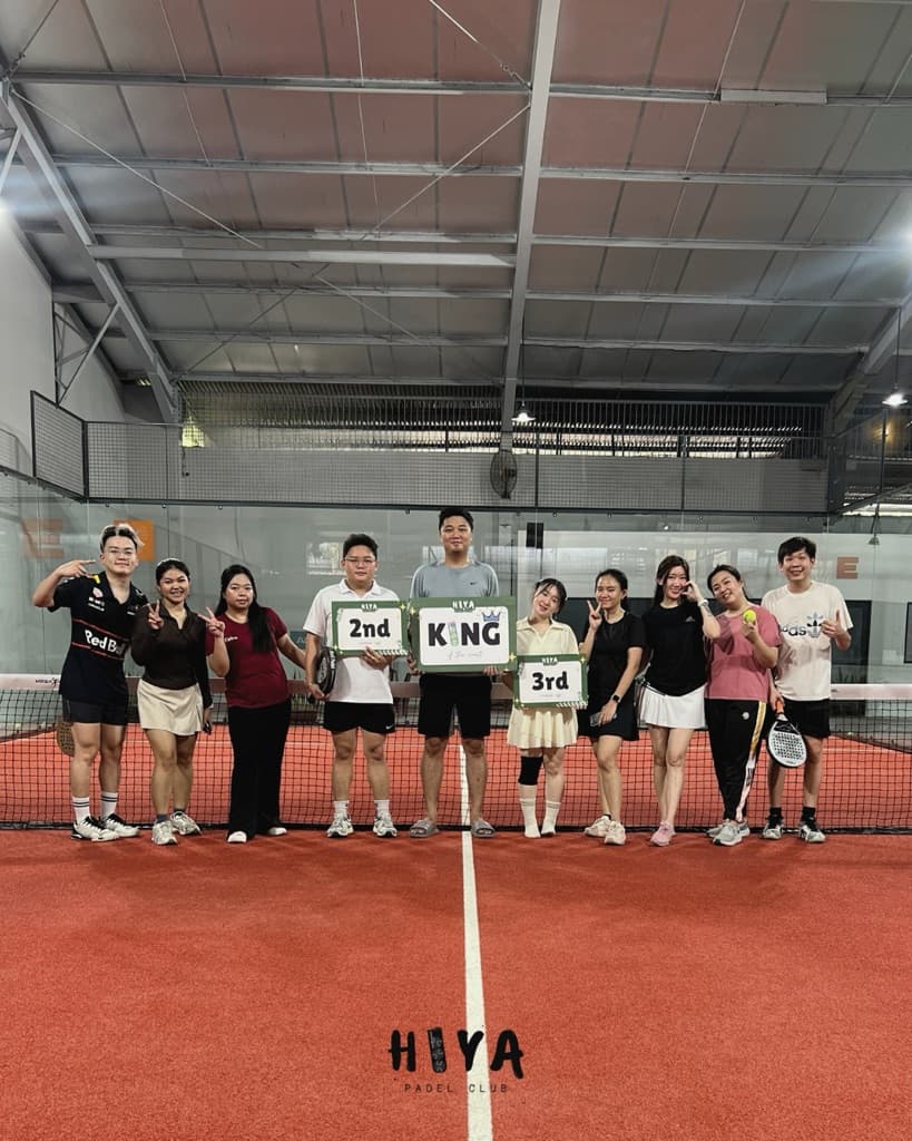 HIYA Padel media 5