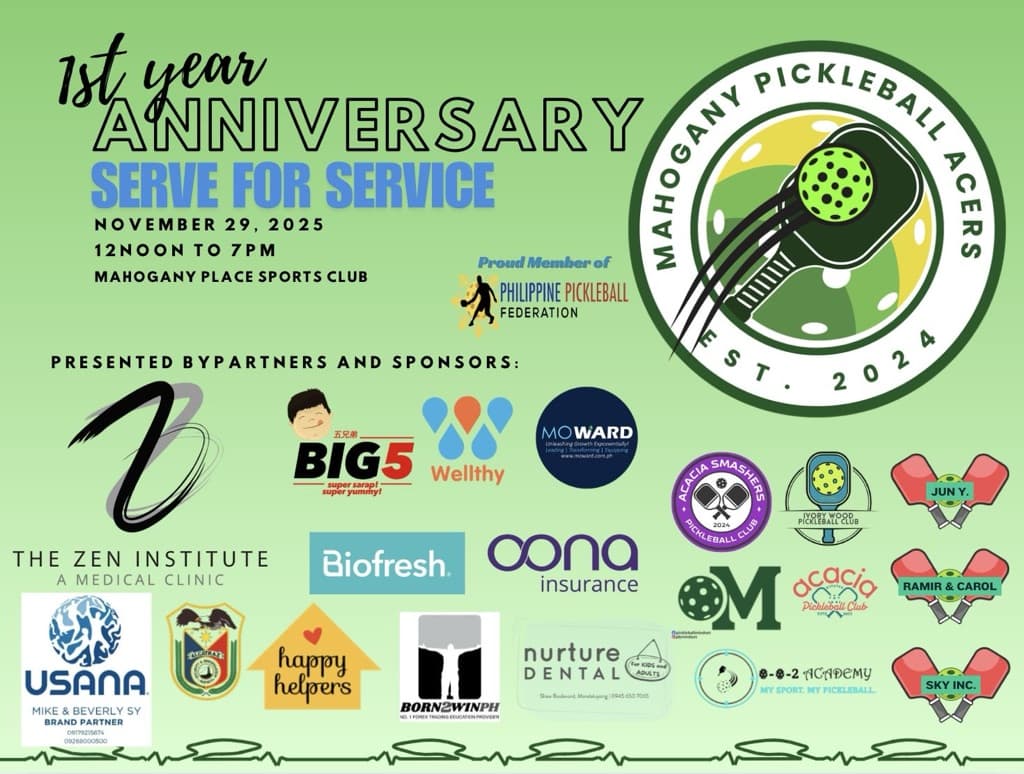 Mahogany Pickleball Acers media 6