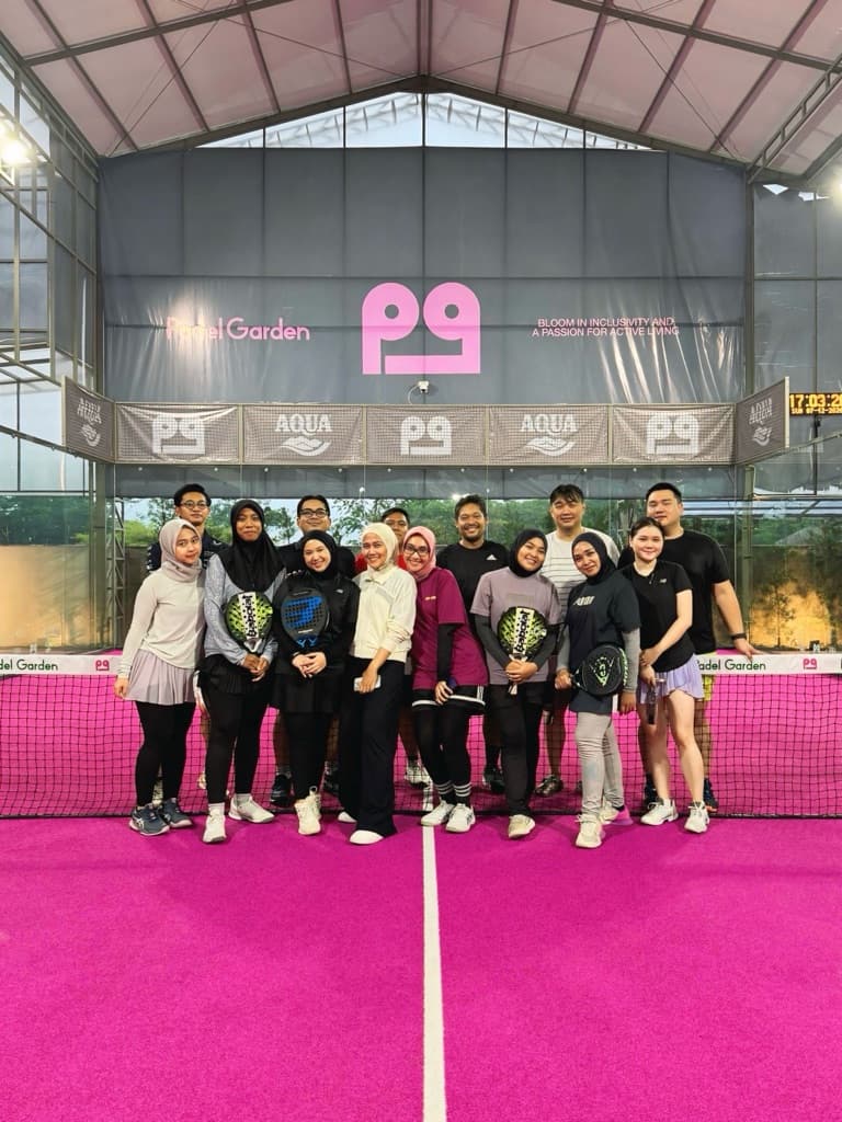 Casual Padel Society media 3