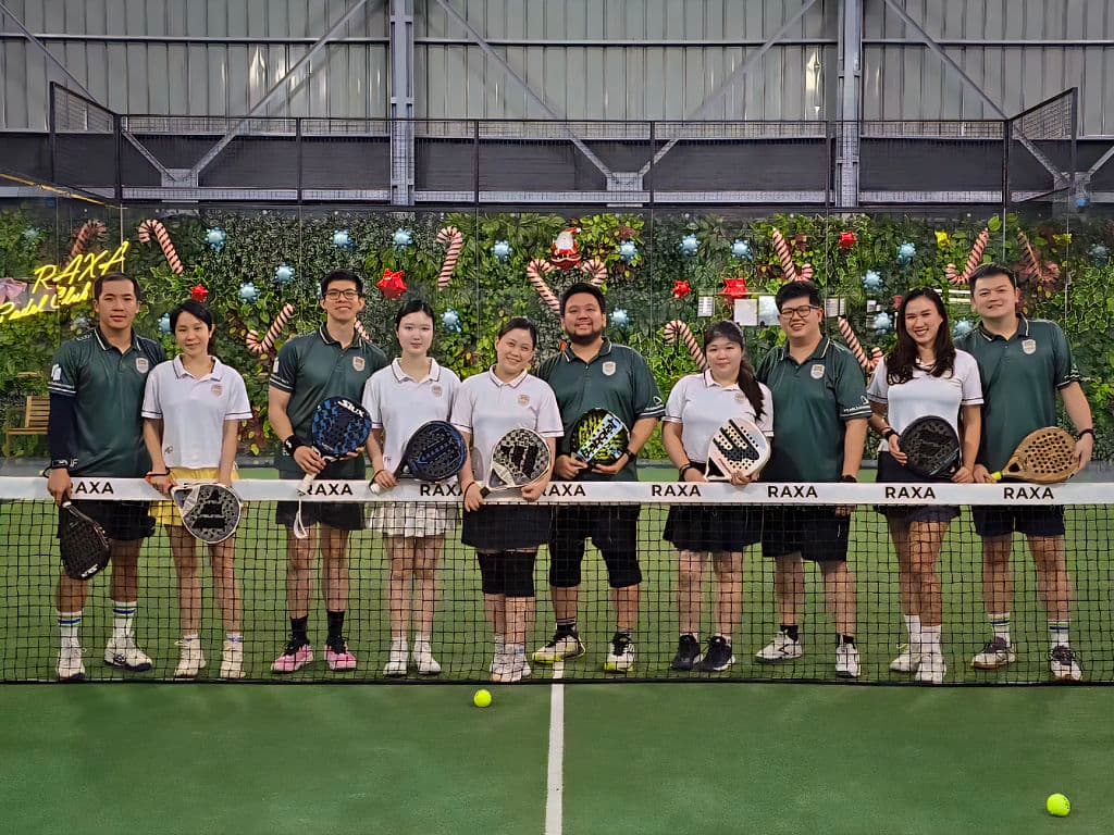 MACAN PADEL media 1