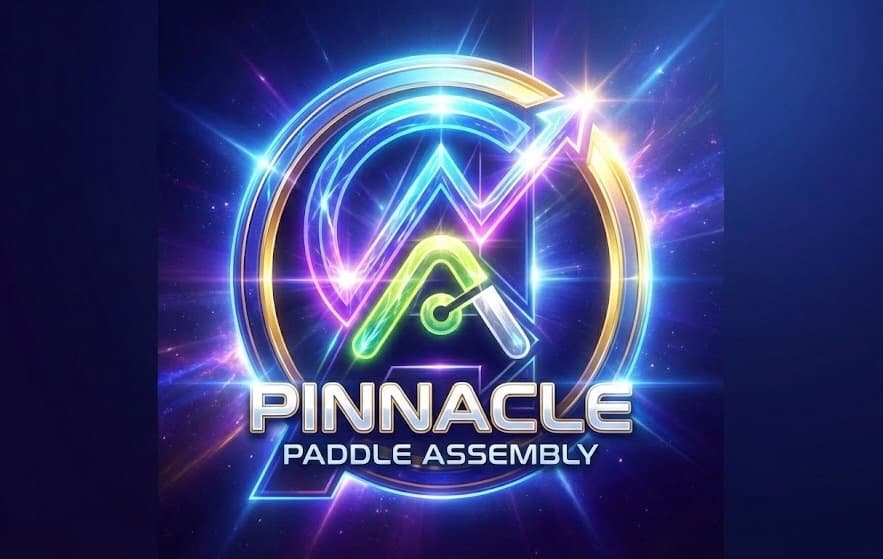 Pinnacle Paddle Assembly  media 1