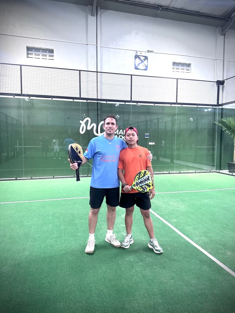 Padel club Tasikmalaya media 5