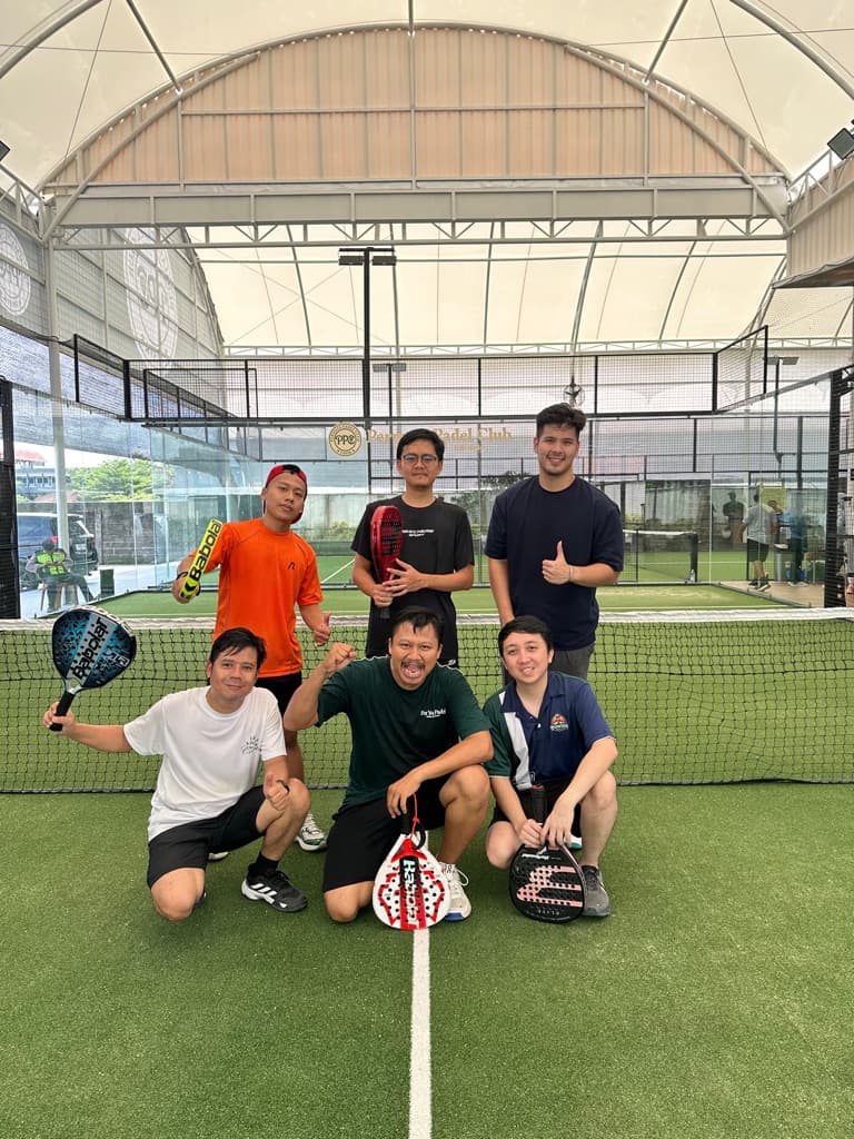 Padel club Tasikmalaya media 4