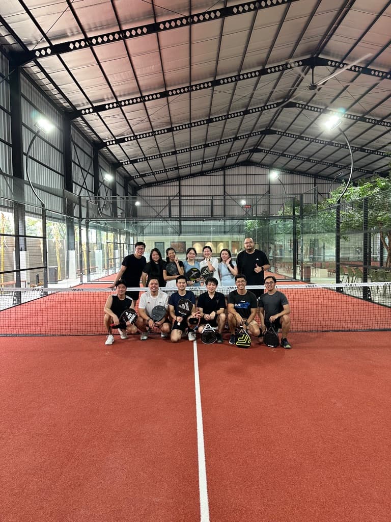 Sober Padel media 5