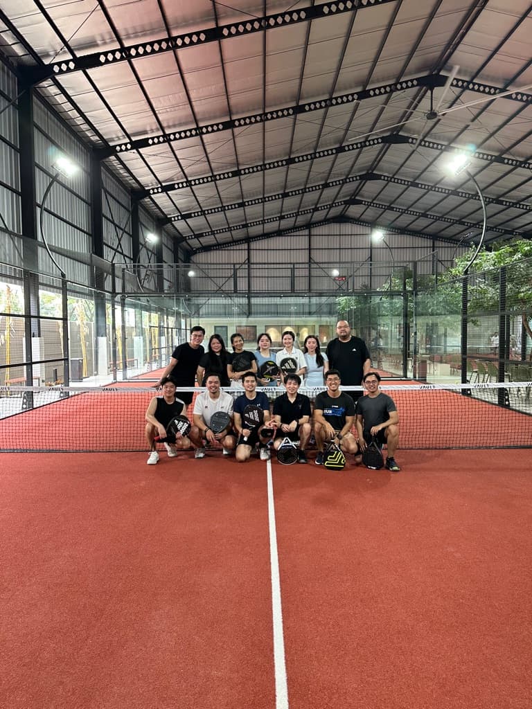 Sober Padel media 4
