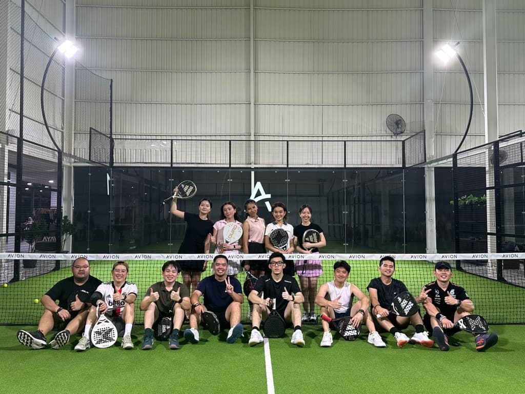Sober Padel media 3