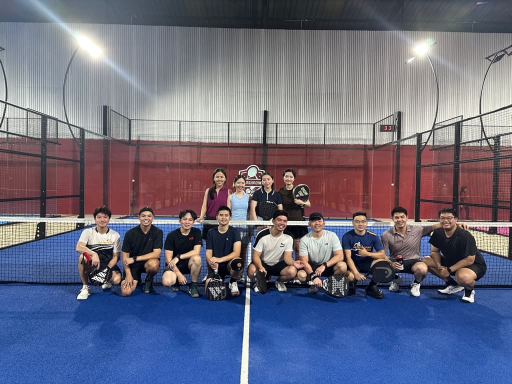 Sober Padel media 2