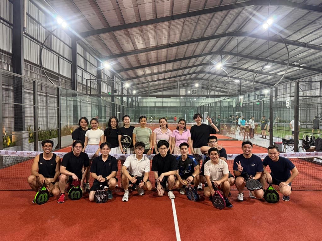 Sober Padel media 1