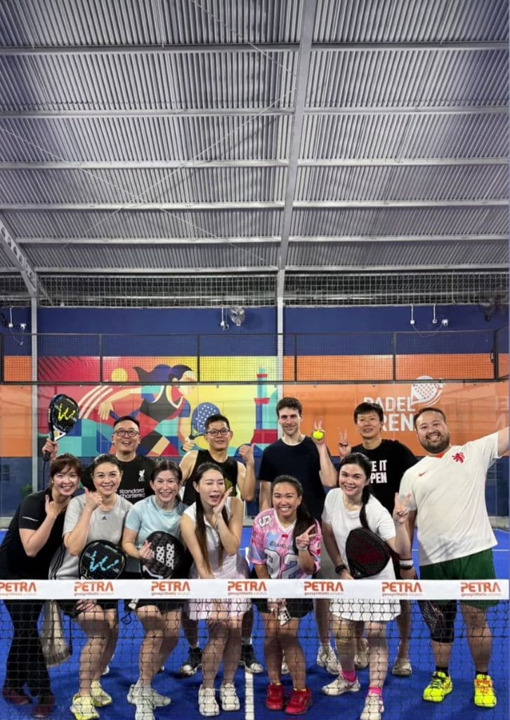 Padel Frenzy Community Club media 2