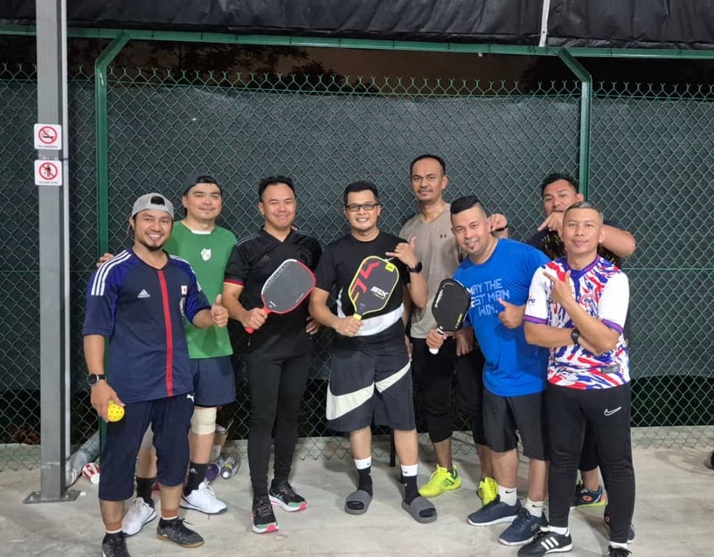 UPMKB/SERDANG PICKLE CLUB media 1