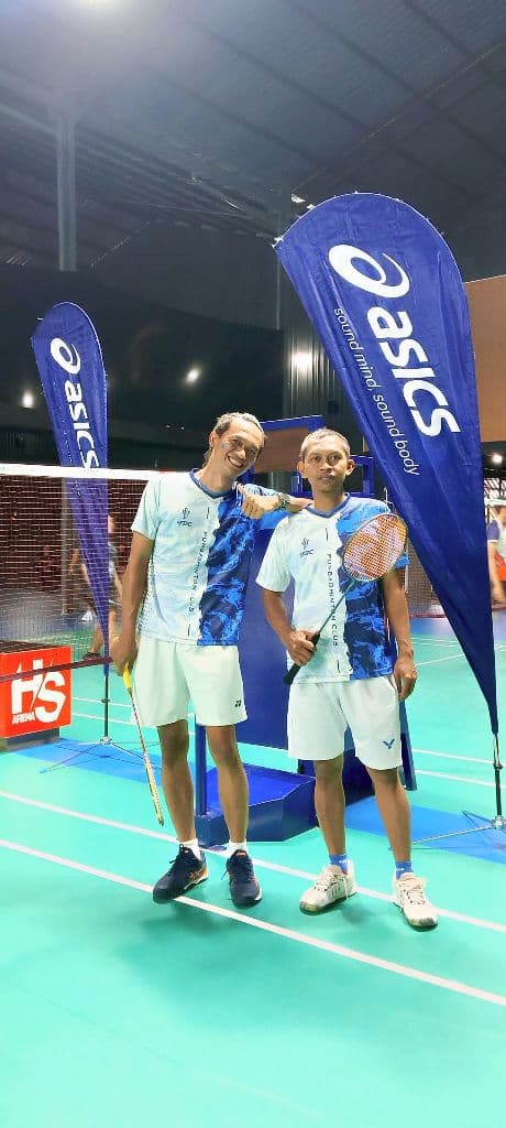 Fun Badminton Club Yogyakarta  media 2