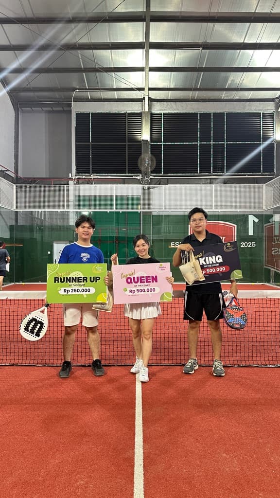 Padelvo Club media 3