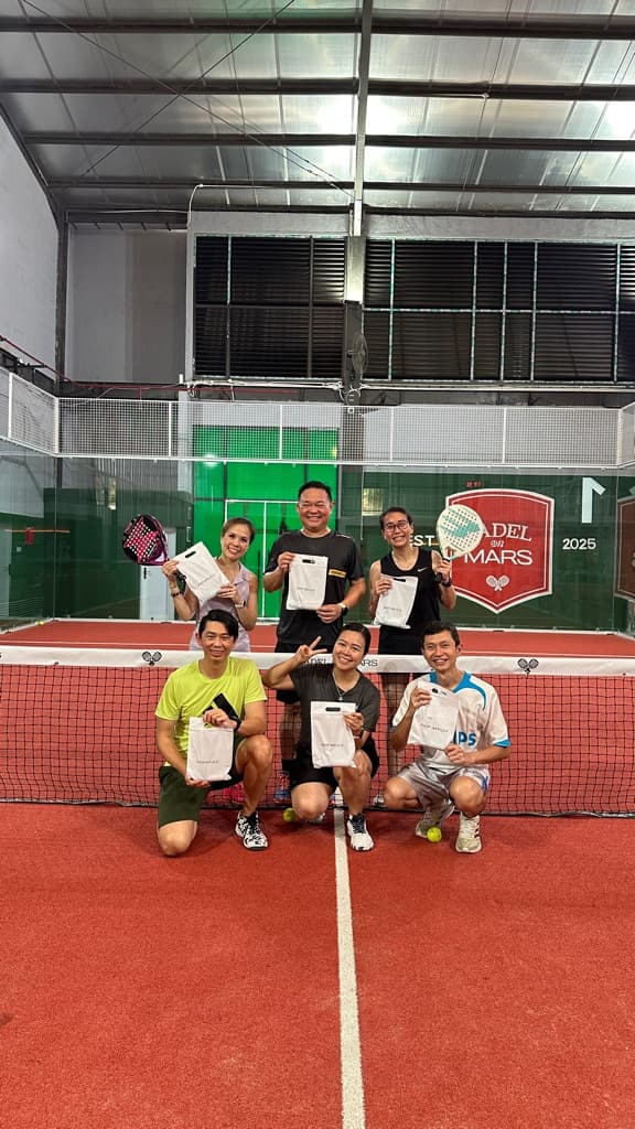 Padelvo Club media 6
