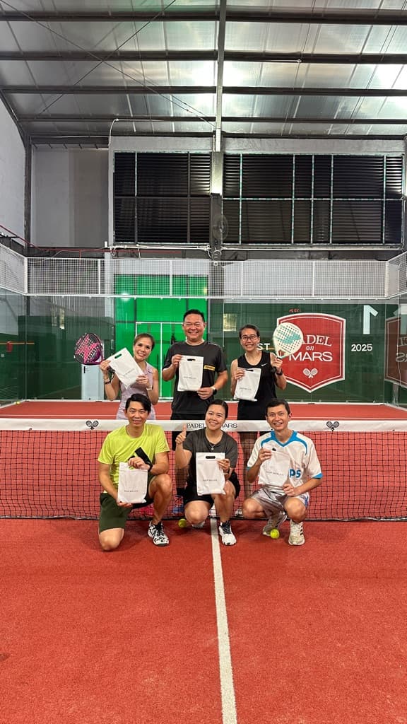 Padelvo Club media 5