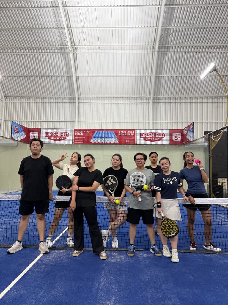 ENDEL -Cendana Padel- media 1