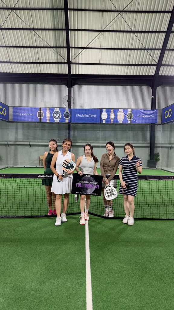 Lunar Padel media 3