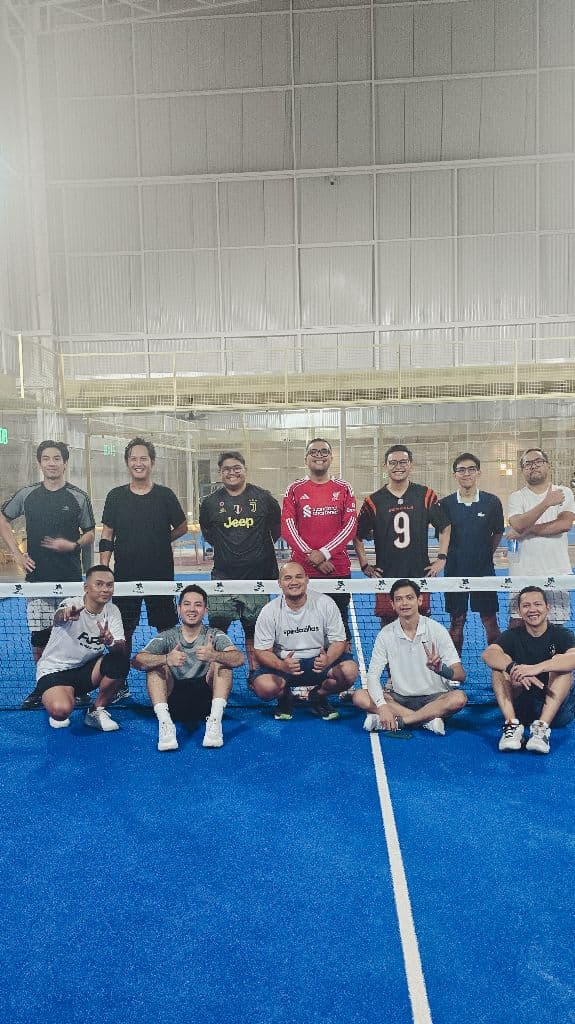 PPC (Paradiso Padel Club) media 6