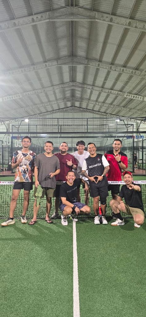 PPC (Paradiso Padel Club) media 5