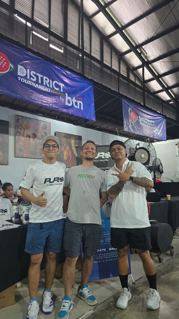 PPC (Paradiso Padel Club) media 2