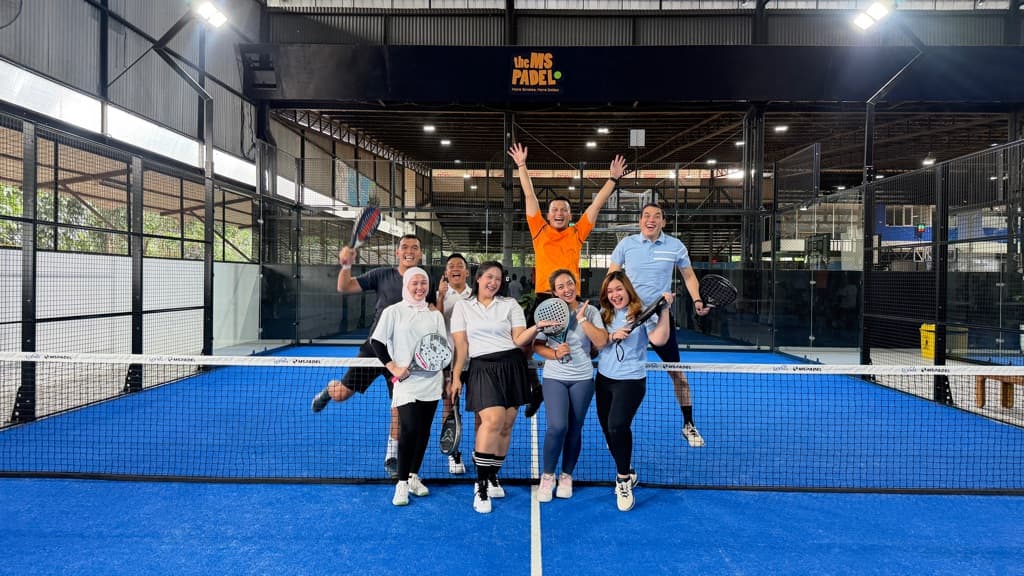 Pasutri Padel media 3