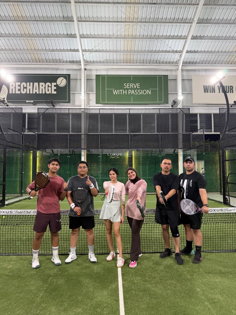 After Smash Padel Club media 1