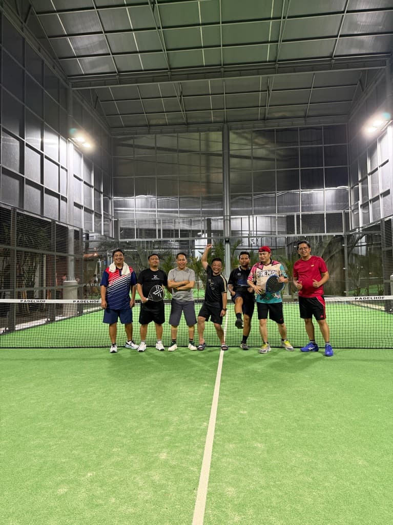 Hippocrates Padel Club media 2