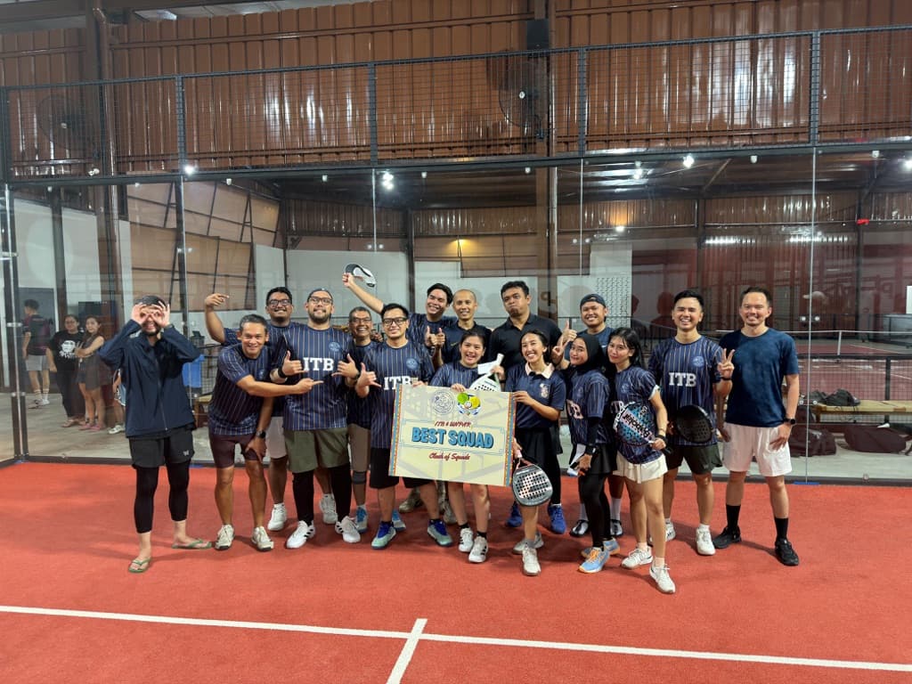 Ganesha ITB Padel Club media 6