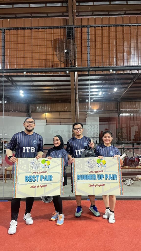 Ganesha ITB Padel Club media 5