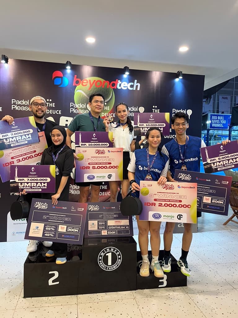 Ganesha ITB Padel Club media 4