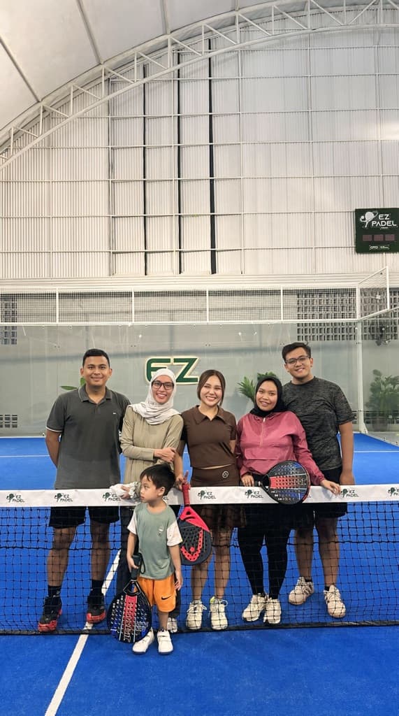 Velvet Padel Co. media 2