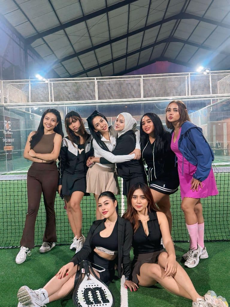 Loyal Padel Society media 2