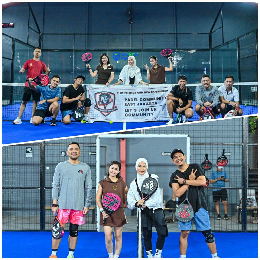 Padel Community East Jakarta media 6