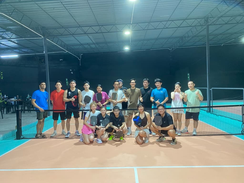 ONE MALAYSIA PICKLEBALL CLUB media 3