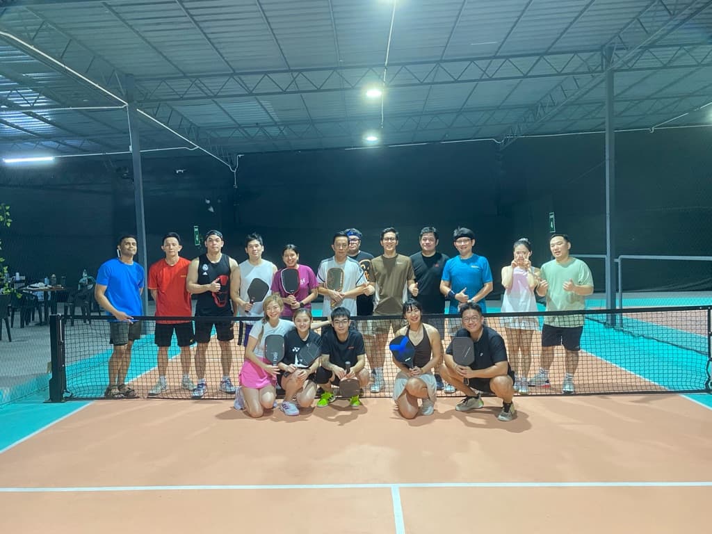 ONE MALAYSIA PICKLEBALL CLUB media 5