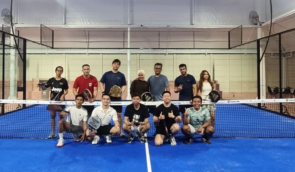 BIG Padel Club media 5