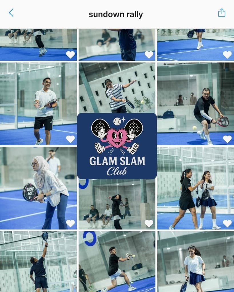 Glam Slam Club  media 1